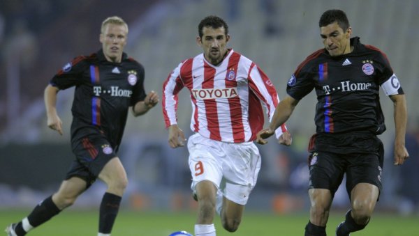 У ЗВЕЗДИ БИО НАЈВЕЋИ ПРОМАШАЈ Потом са Месијем решетао мреже, а сада стао на гол и одушевио (ВИДЕО)