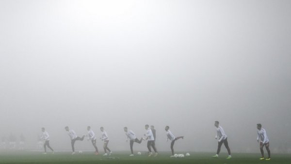 ХАОС У ЧЕШКОЈ: Меч Словацко - Келн одложен, познато кад се утакмица наставља (ВИДЕО)