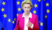 EVROPSKA KOMISIJA SLUŠA PARIZ I BERLIN: Brisel podržao nemačko-francuski predlog o Kosovu i Metohiji i integriše ga u dijalog