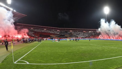 КУЋО, СВИ НА РОЂЕНДАН! Навијачи Звезде послали позивницу за недељну журку на Маракани (ВИДЕО)