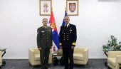 ГЕНЕРАЛ МОЈСИЛОВИЋ СА БАУЕРОМ: Србија диктира који ће бити ниво сарадње са НАТО