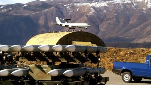 НАЈОПАСНИЈЕ БОМБЕ У ЕВРОПИ: Русија позива Америку да врати из иностранства нуклеарно оружје на своју територију