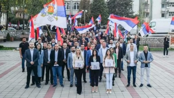 ОГЛАСИО СЕ ДФ:  ДПС опструише победу опозиције на изборима у Пљевљима