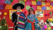 ДАН МРТВИХ У СЕРВАНТЕСУ: Мексички празник у Београду од 1. до 15.новембра