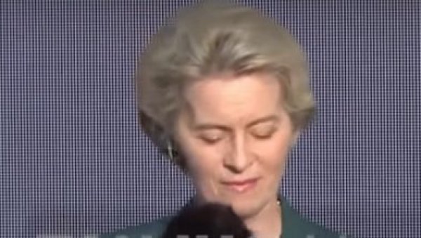 УРСУЛА ФОН ДЕР ЛАЈЕН: Европска унија и њени партнери интензивно раде на проналажењу решења о регистарским таблицама