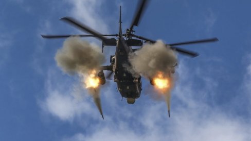 КАКО ПРОТИВ РУСКИХ КА-52: Британци имају решење за борбу против јуришних хеликоптера