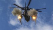 ПОГЛЕДАЈТЕ - КАКО УКРАЈИНЦИ ПОКУШАВАЈУ ДА ОБОРЕ АЛИГАТОРА Ка-52: Навигатор јуришног хеликоптера о борбама на фронту (ВИДЕО)