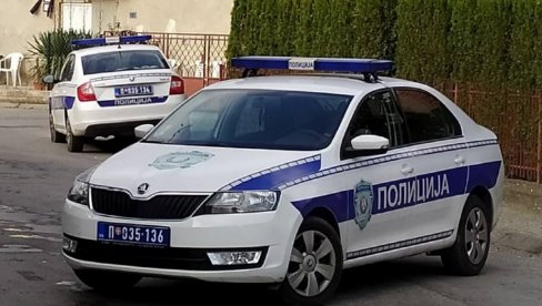 МОЛОТОВЉЕВ КОКТЕЛ БАЦИО НА ТЕРАСУ КРУШЕВЉАНКЕ (83): Ухапшен мушкарац, полиција му пронашла и метке