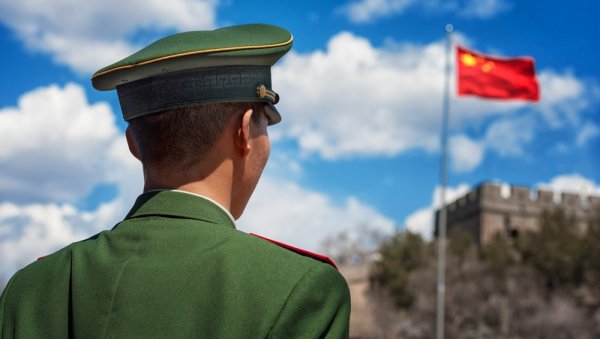 ПЕНТАГОН ЗАБРИНУТ: Американци упозоравају на убрзани војни развој Кине