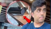 JEDNA OD NAJSIGURNIJIH ZEMALJA SVETA: Ostavio laptop u kafiću i otišao - kako se eksperiment završio (VIDEO)