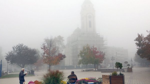 БИЋЕ И СНЕГА: Време у Србији поново данас хладно, а у четвртак опет киша