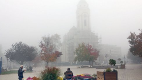 BIĆE I SNEGA: Vreme u Srbiji ponovo danas hladno, a u četvrtak opet kiša