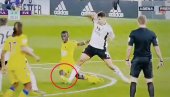 PA, ŠTA URADI MITRE? Brutalan start Srbina! Aleksandar Mitović umalo završio karijeru kolegi (VIDEO)