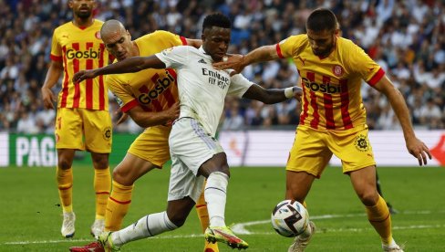 KRALJEVIĆI NE MOGU BEZ KRALJA: Real Madrid doživeo neočekivani kiks bez Benzeme