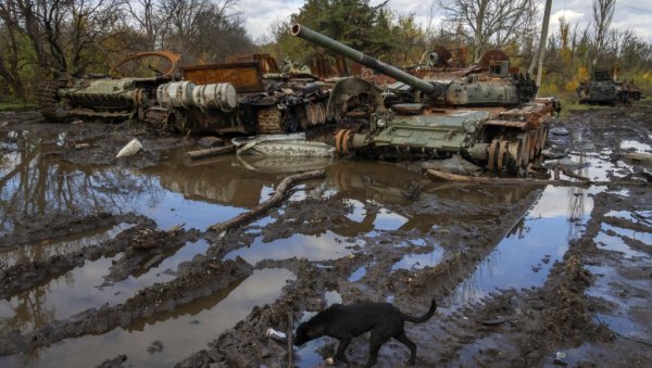 УКРАЈИНА ЋЕ ИЗГУБИТИ: Аналитичар тврди - Затворио се прозор који је омогућавао нагодбу