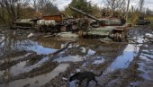 СЛОВЕНАЧКИ ТЕНКОВИ НЕСТАЛИ БЕЗ ТРАГА: Батаљону оклопњака губи се сваки траг у пространствима Украјине