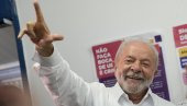 BRAZIL DOBIO NOVOG PREDSEDNIKA: Luis Inacio Lula da Silva pobedio na predsedničkim izborima