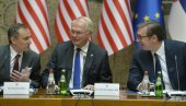 DOBRO NAM DOŠLI, DRAGI PRIJATELJI! Vučić se sastao sa privrednom delegacijom Vlade Sjedinjenih Američkih Država (FOTO)