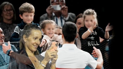 PA TEK SMO U ZALETU: Hit objava Jelene Đoković nakon spektakularne pobede Novaka (FOTO)