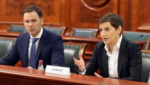 UNAPREĐENJE NAUČNE INFRASTRUKTURE U SRBIJI: Premijerka Brnabić i ministar Mali sutra potpisuju ugovor sa Evropskom bankom za obnovu i razvoj