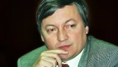 TEŠKO POVREĐEN ANATOLIJ KARPOV: Ruski mediji javili da je slavni šahista u veštačkoj komi