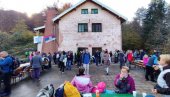 ГРЗИ У ЗАГРЉАЈ 15 КИЛОМЕТАРА: У Републичкој акцији Параћинског Јаворка пешачило више од 400 планинара
