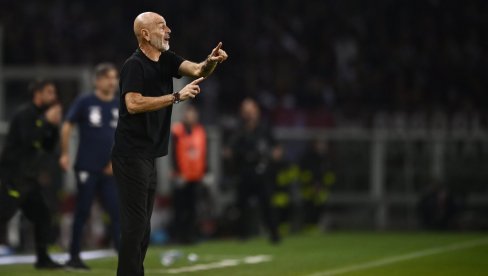 KRAJ POSLE PET GODINA: Milan se oprostio od trenera