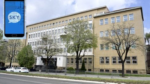 NASTAVLJENO SUĐENJE DARKU ŠARIĆU I OSTALIMA: Tužilaštvo tvrdi da je skaj dokaz da je Pljevljak imao telefon u pritvoru