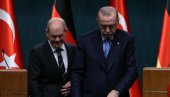 NEMAČKA VLAST NE ŽELI ERDOGANA U JAVNOSTI: Turski predsednik stiže u posetu Berlinu, nikad hladniji odnosi dve zemlje