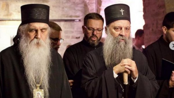 НАУЧИО НАС ВЕРИ, МОЛИТВИ И ЉУБАВИ Иринеј: Један од светих отаца православне цркве