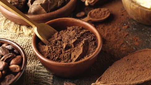 BOLJI OD BOROVNICA I ŠIPKA: Kakao sadrži više od 300 sastojaka koji imaju pozitivan uticaj na zdravlje