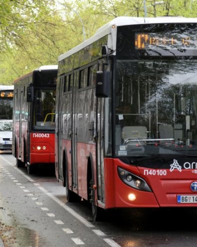 UVEDENA NOVA LINIJA: Izmene na mreži javnog gradskog prevoza