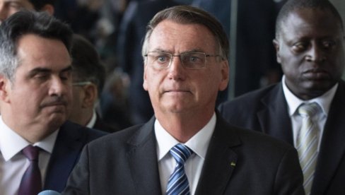 NE VRAĆA SE U BRAZIL: Bolsonaro podneo zahtev za dobijanje šestomesečne američke vize