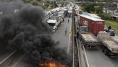 VRHOVNI SUD NAREDIO “ČIŠĆENJE” AUTO-PUTEVA: Brazilska policija razbija demonstracije pristalica Bolsonara