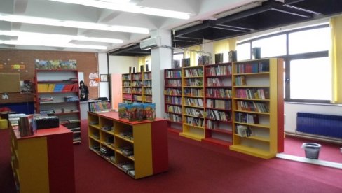 OBNOVILI FOND: Pirotska Biblioteka pazarila 500 knjiga na beogradskom sajmu
