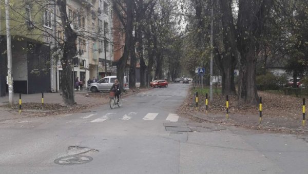 НОВО РУХО УЛИЦЕ КРАЉЕВИЋА МАРКА У НОВОМ САДУ: Инвестиција за нову инфраструктуру 115 милиона динара