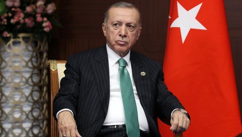 DATI ŠANSU DIPLOMATIJI Erdogan: Turska spremna da bude domaćin pregovora Rusije i Ukrajine