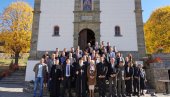 О СРБИМА У СТАРОЈ СРБИЈИ И МАКЕДОНИЈИ: Научни симпозијум у манастиру Прохор Пчињски