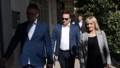 DPS ODLAZI UOČI DANA OSLOBOĐENJA: Pobednici izbora u Podgorici razgovarali o preuzimanju vlasti u glavnom gradu