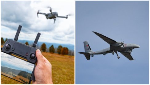 PENTAGON IMA NOVI PLAN PROTIV KINE: Amerika će se naoružati dronovima da bi se suprotstavili Pekingu