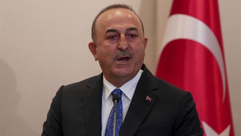 ЧАВУШОГЛУ КИВАН НА АМЕРИКАНЦЕ: Турска није добила услове од САД за операцију у Сирији