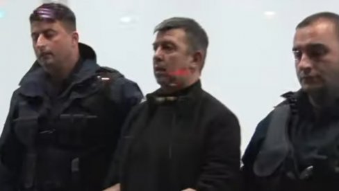 КУРТИ ЗАТВОРИО АРСИЋА НА 13 ГОДИНА: Ухапсили га пред децом на Јарињу, а сад га је суд у Приштини осудио за наводни ратни злочин