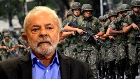 SPREMALI VOJNI UDAR U BRAZILU: Pronađeni detaljni planovi na telefonu, pokrenuta istraga