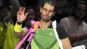 NAJSLAĐI PORAZ U KARIJERI: Rafael Nadal se oglasio posle šokantne eliminacije