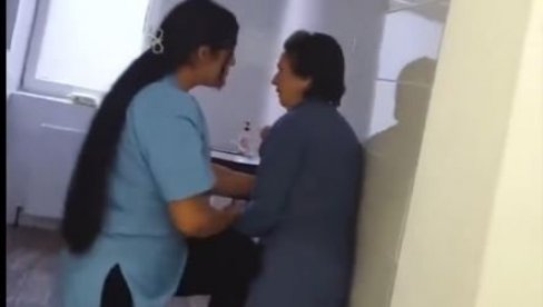 U ŠKOLI SU NAS UČILI DA BUDEMO DOMINANTNI Sramna odbrana medicinske radnice koja je tukla staricu u Domu za stare (VIDEO)