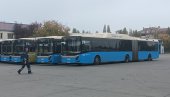 ZBOG ZADUŠNICA VIŠE AUTOBUSA : Gradsko saobraćajno preduzeće u Novom Sadu uvodi dodatne polaske