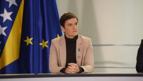 BRNABIĆ: I do not expect the EC to act on the recommendations of the EP