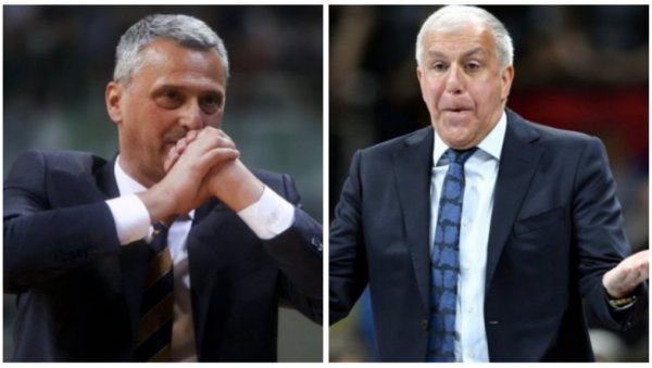 ВЕЛИКИ ГАФ: Евролига помешала Партизан и Панатинаикос! Зелено-бели постали црно-бели (ФОТО)