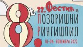 FESTIVAL PREDSTAVA ZA DECU: U lazarevačkom Puls teatru, od 1. do 4.novembra
