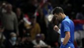 НОВАК ЈАЧИ ОД ПЕХОВА: Ђоковић у четвртфиналу мастерса у Паризу! (ФОТО)